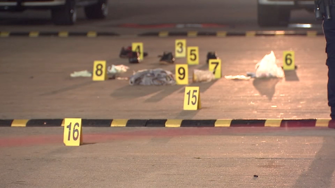 Man may have been shot over basketball game argument, sheriff says