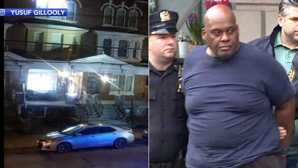 FBI raids Philly Airbnb where Frank James was staying