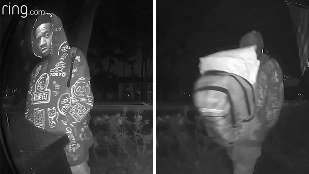 'Midnight Mailbox Bandit' caught on camera in Memorial neighborhood