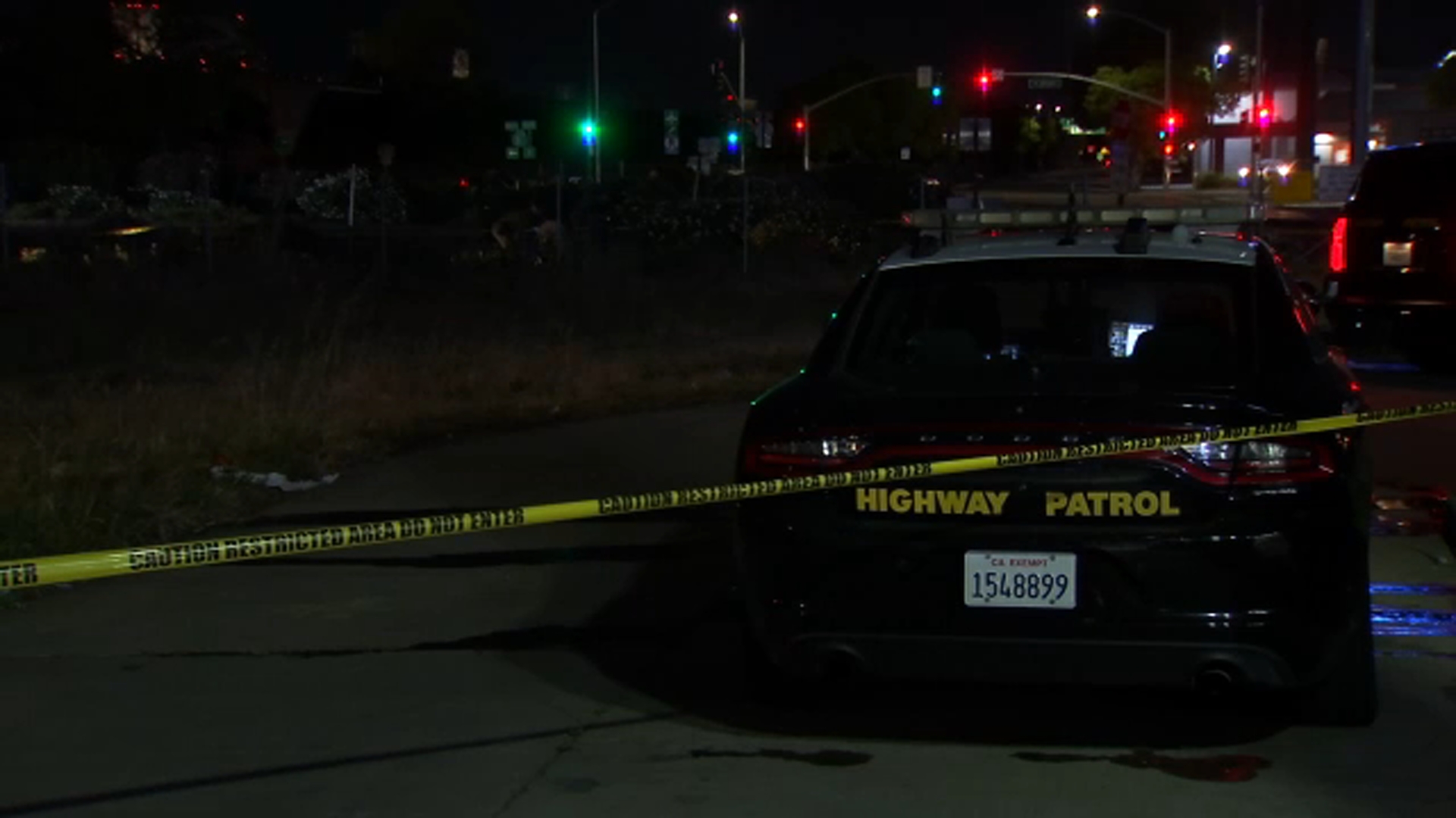 Man found dead near Highway 99 in Merced, CHP says