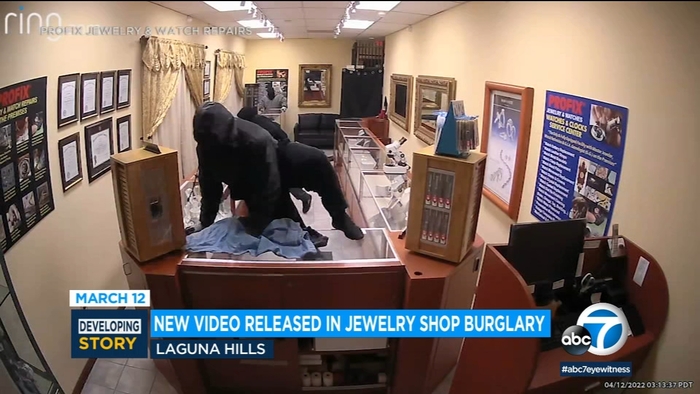 Laguna hills News ABC7 Los Angeles