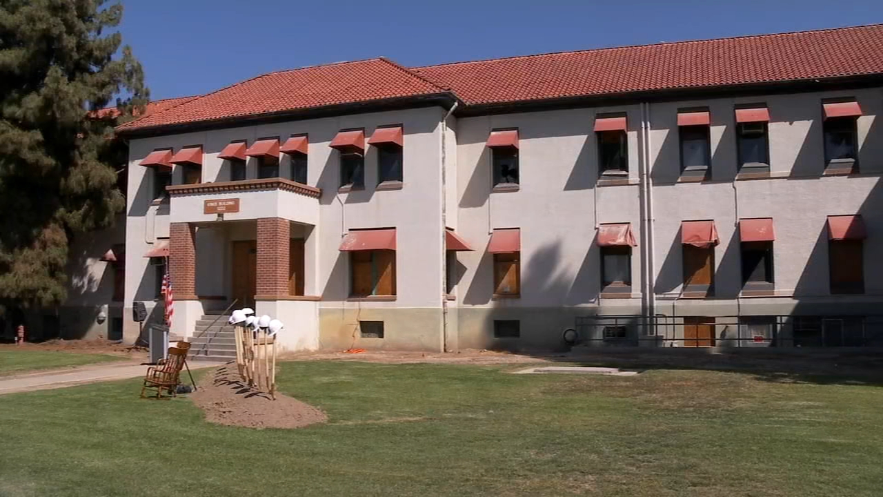 Old Kings County building to be restored
