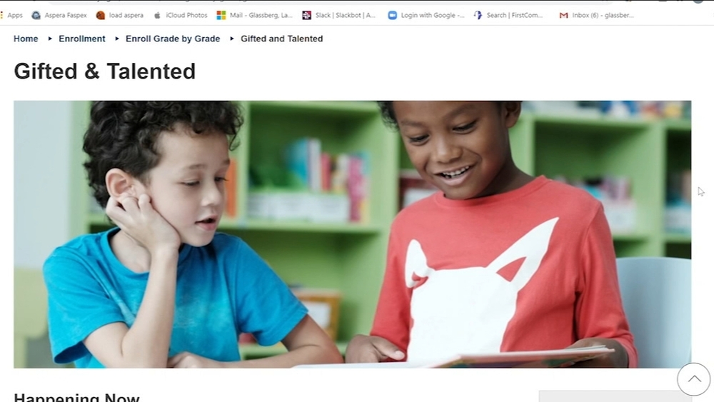 Mayor, chancellor expand NYC's Gifted and Talented Program