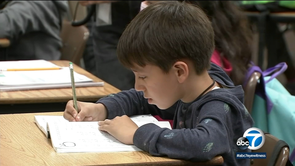 SoCal students get homework help with unique after school program