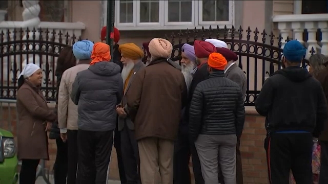 Community rallies for peace after attacks against Sikh men in NYC