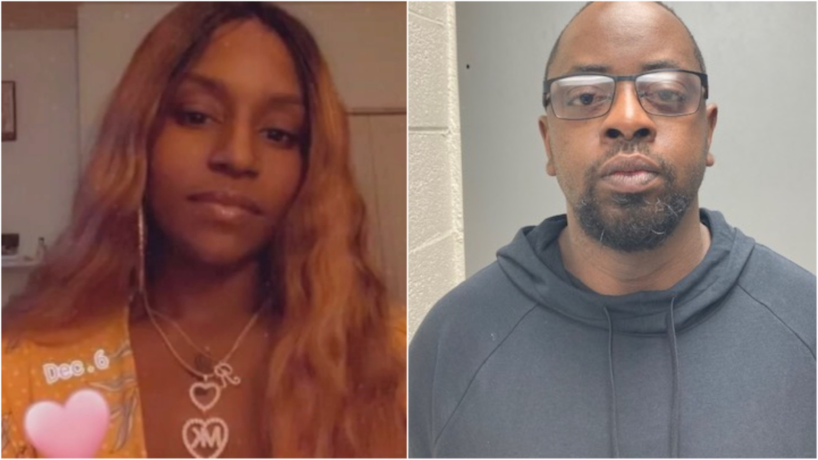 Rafiq Thompson, man arrested in murder of pregnant ex-girlfriend at ...