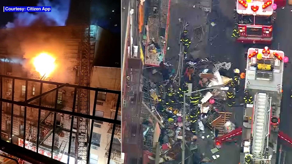 2 people killed in Chinatown apartment fire