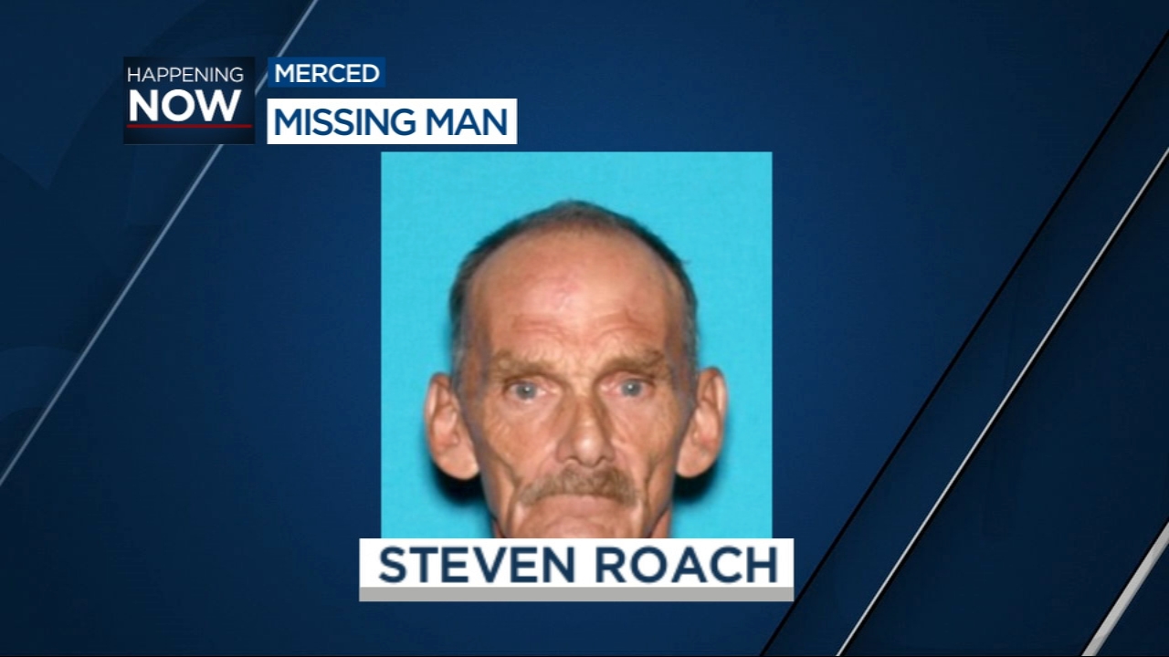 Merced police searching for missing 63-year-old man