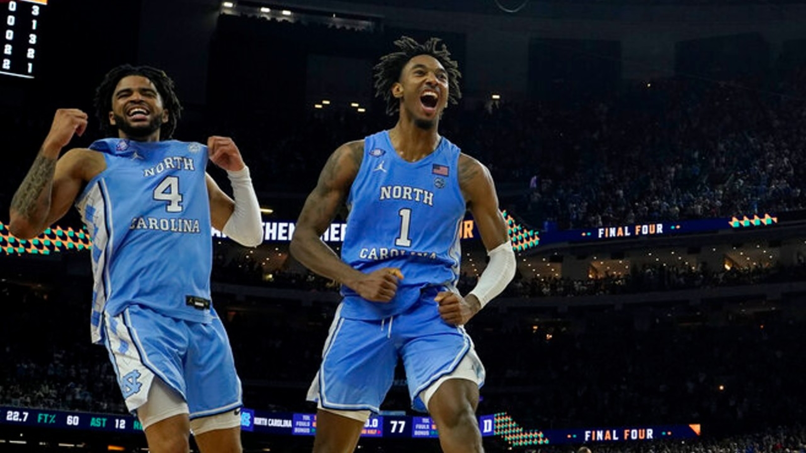 Leaky Black Follows Armando Bacot In Announcing He Will Return To UNC 