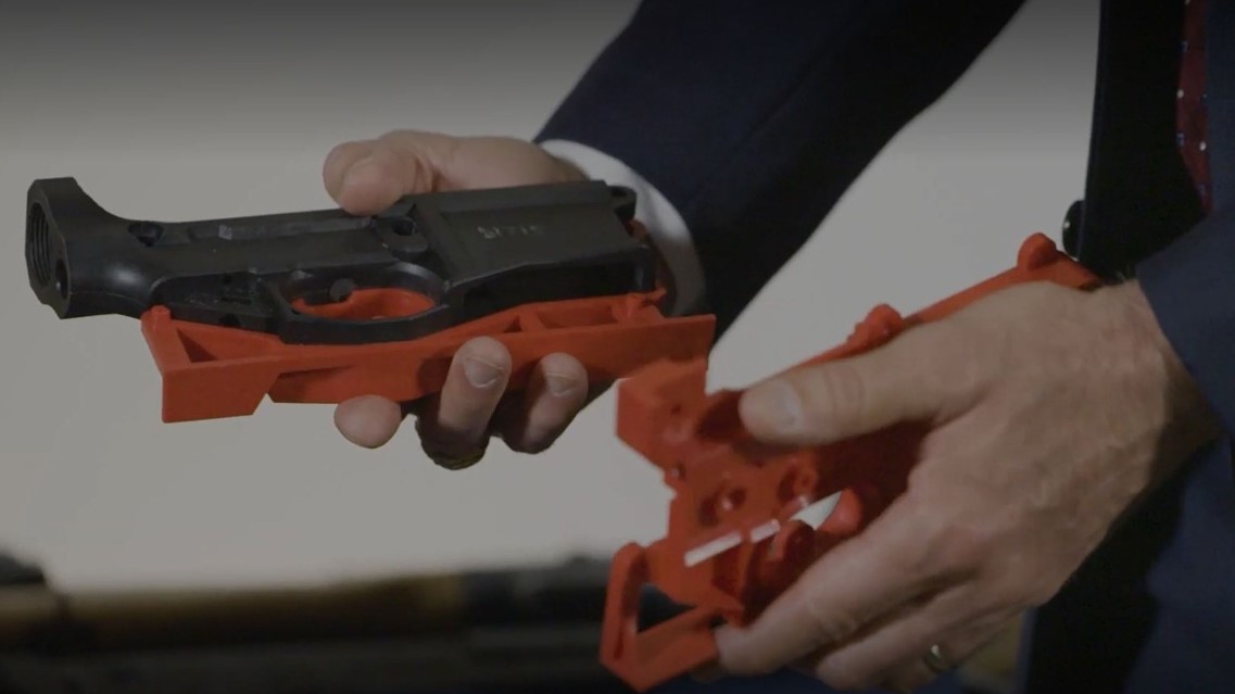 Lawmakers take action to curb ghost guns in NYC