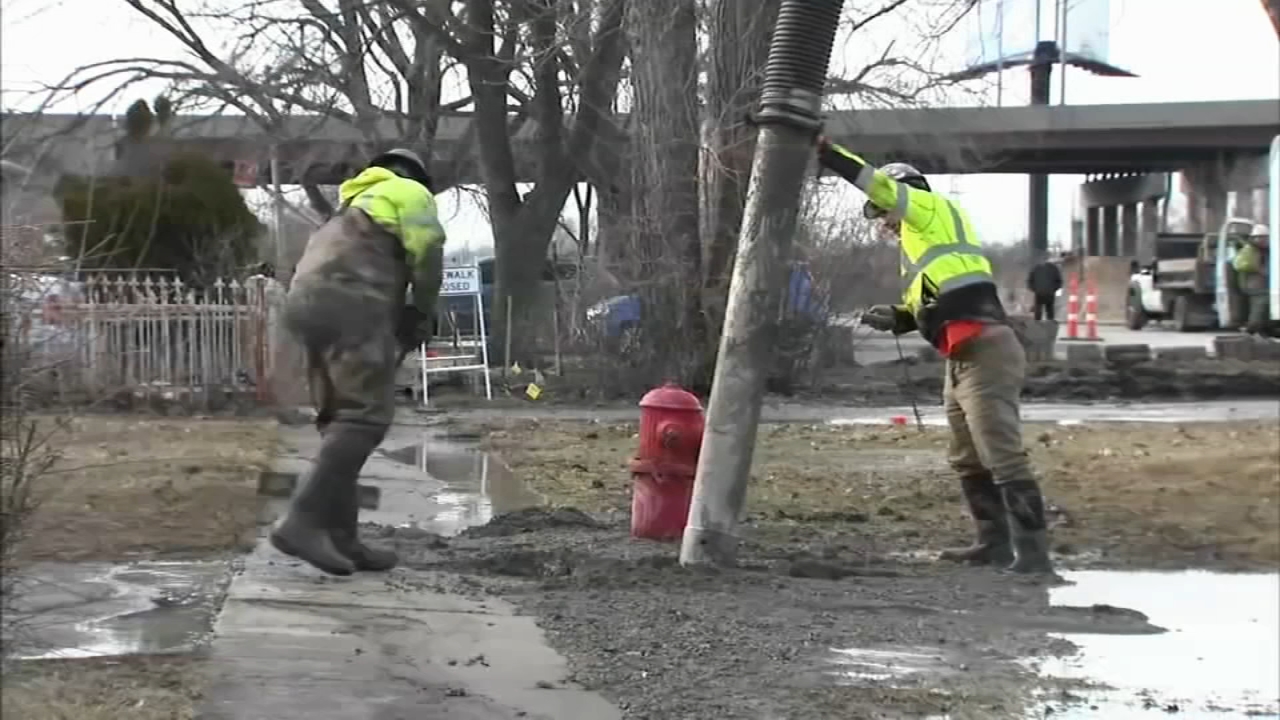Dixmoor given $2M to help solve water issues