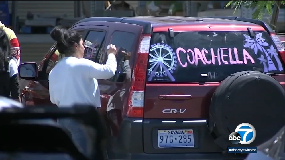 Coachella is back after 2 years of COVID-19 cancellations