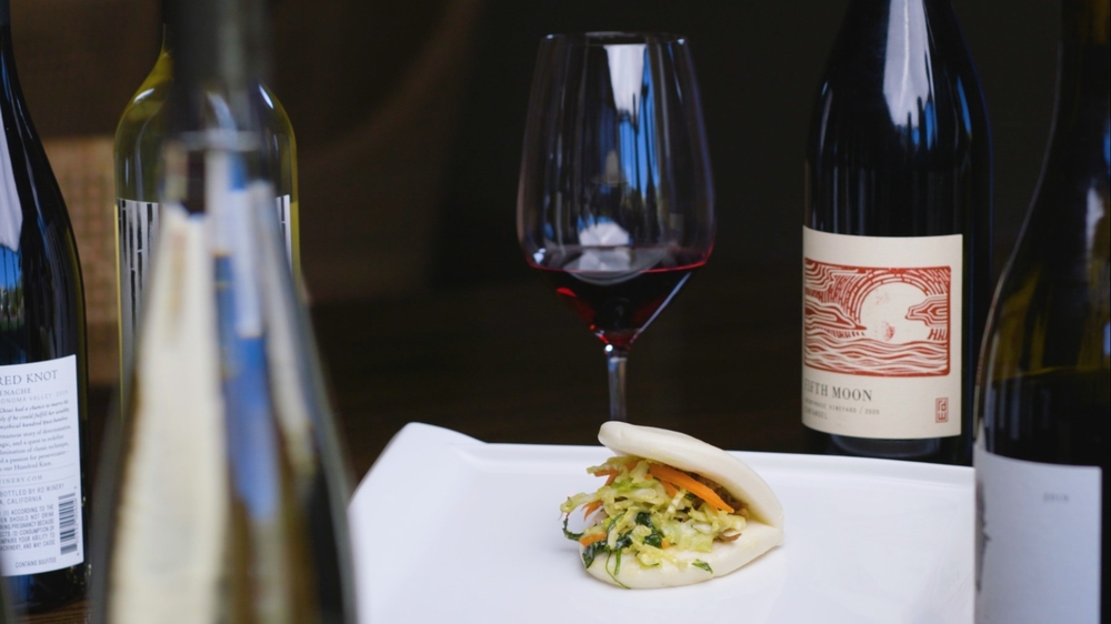 RD Winery offers first pan-Asian food and wine pairing in Napa