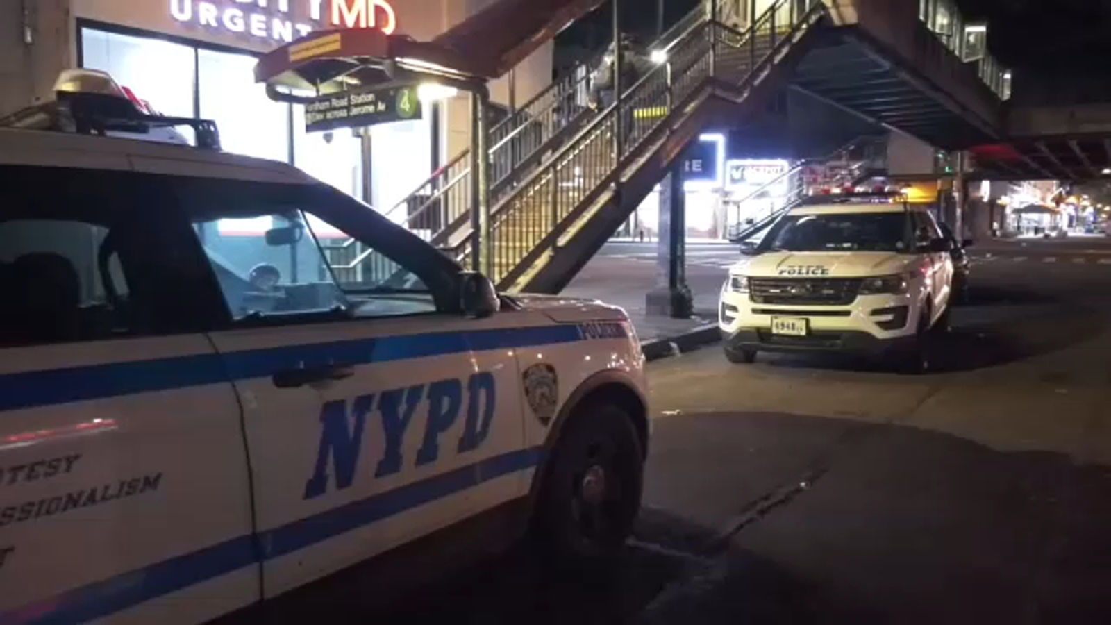 Bronx Subway Shooting – Man shot to death in Bronx subway station: NYPD ...