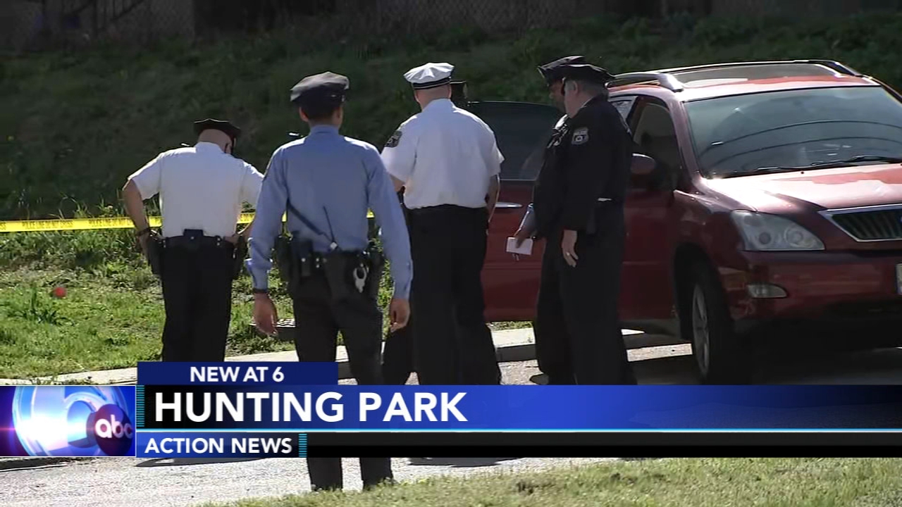Police: Shooting leaves teen dead in Hunting Park