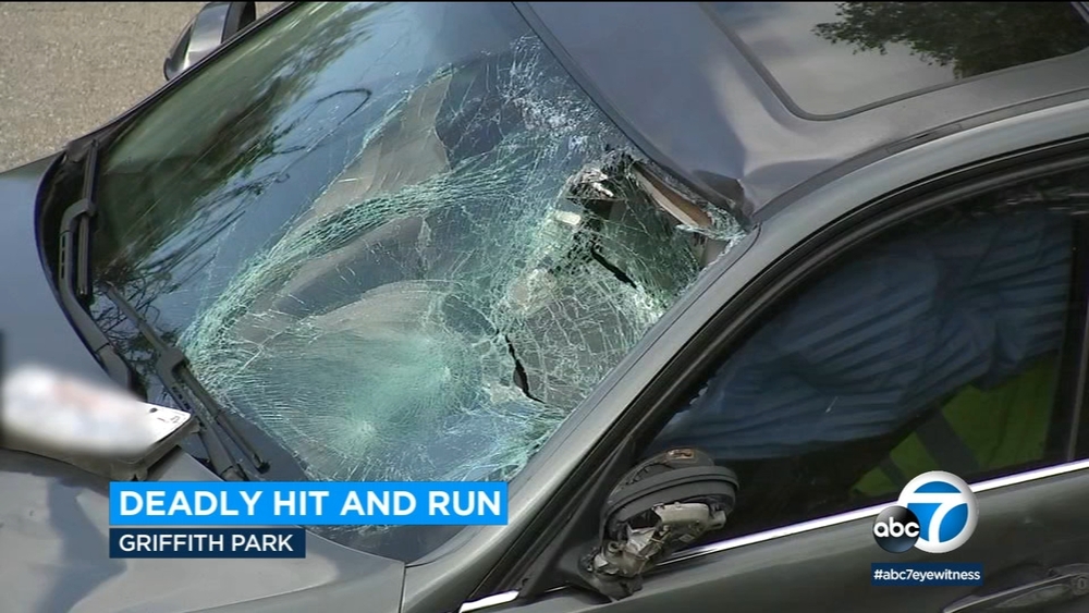Bicyclist struck and killed by vehicle in Griffith Park