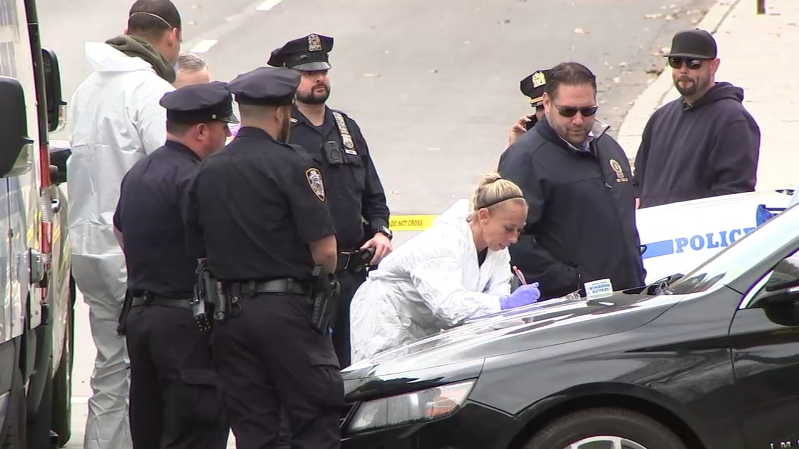 Woman found in duffel bag was stabbed dozens of times Autopsy ABC7