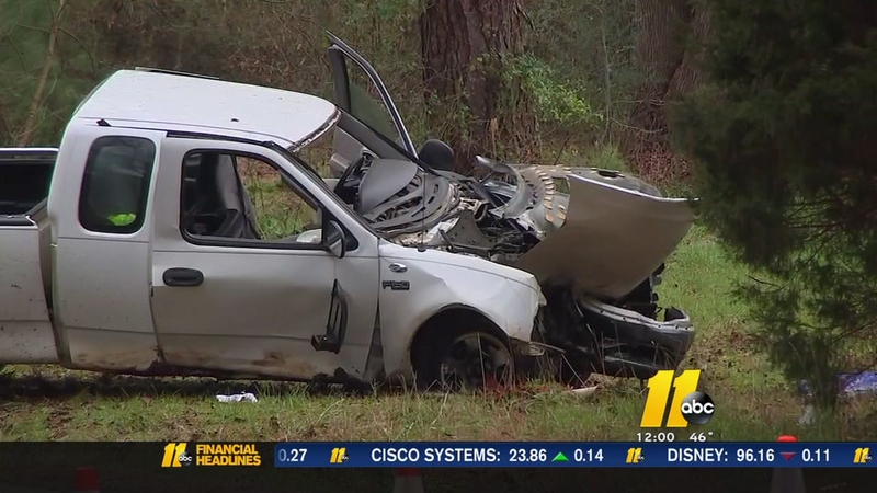 Teen Killed In Crash West Of Garner Abc11 Raleigh Durham