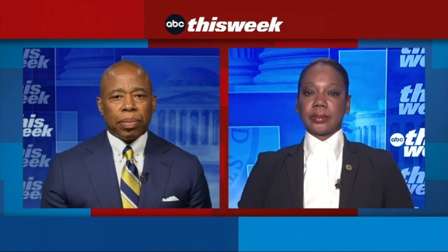 'This Week': Mayor Adams, NYPD commissioner on NYC subway shooting