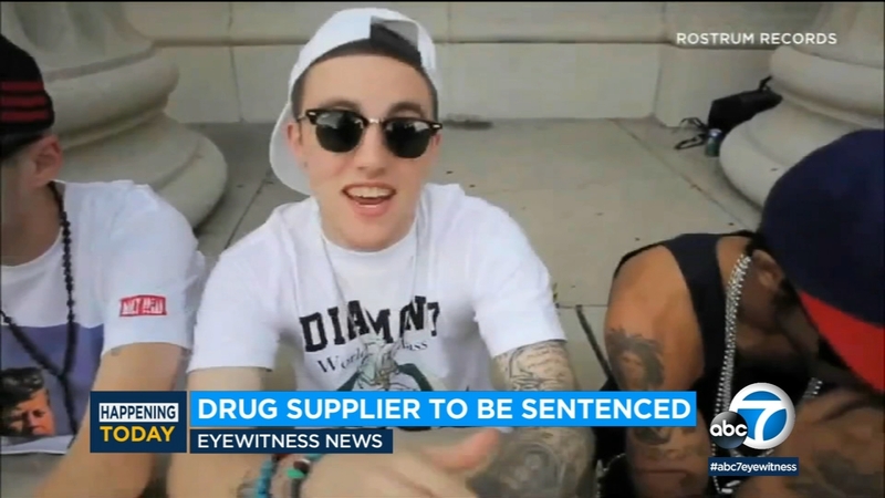Mac Miller Sentencing Due For Man Who Supplied Fentanyl laced Pills 