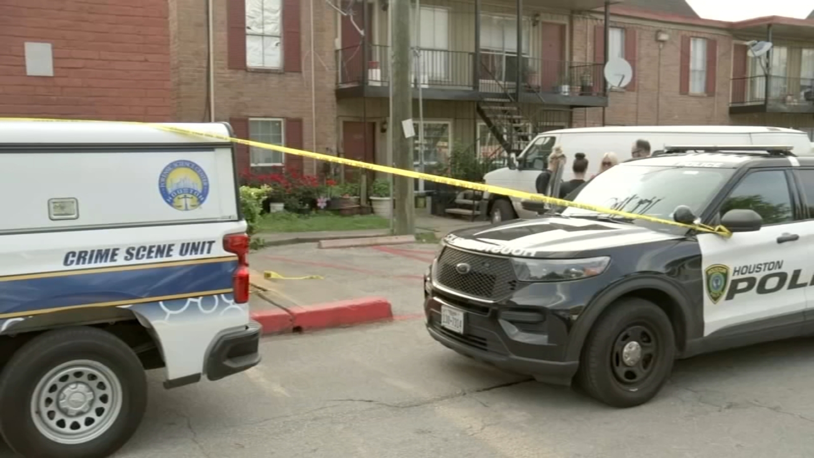 Body found: 60-year-old man in custody after woman's body found in box ...