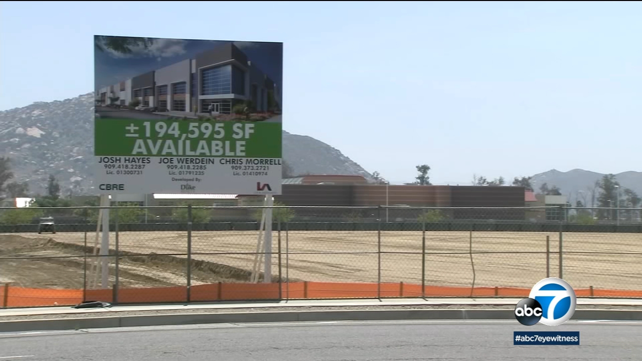 Fontana residents claim victory in settlement over proposed warehouse