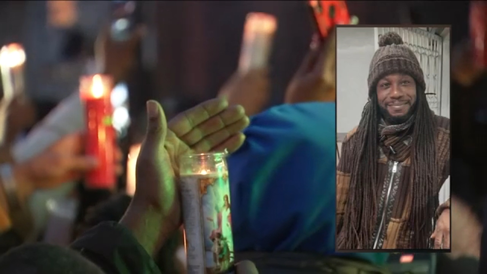 Queens community mourns death of father who was fatally shot over the ...