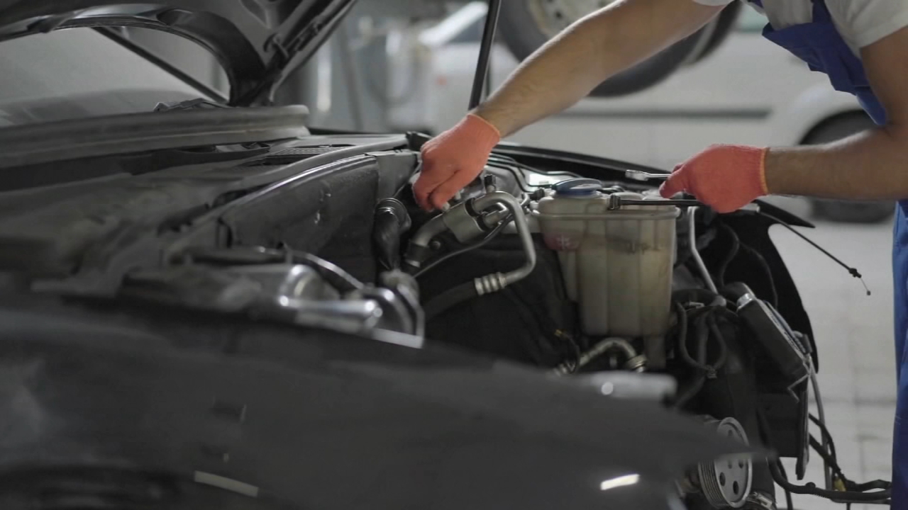 How inflation is impacting cost of buying, maintaining a car