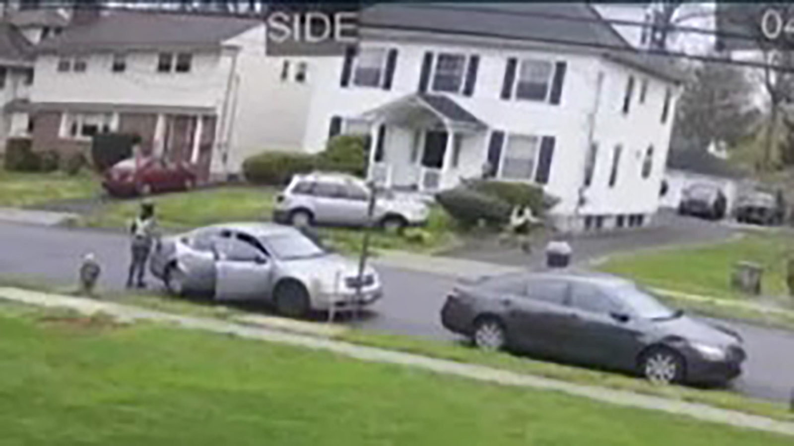 New Jersey man accused of intentionally running over woman held without ...