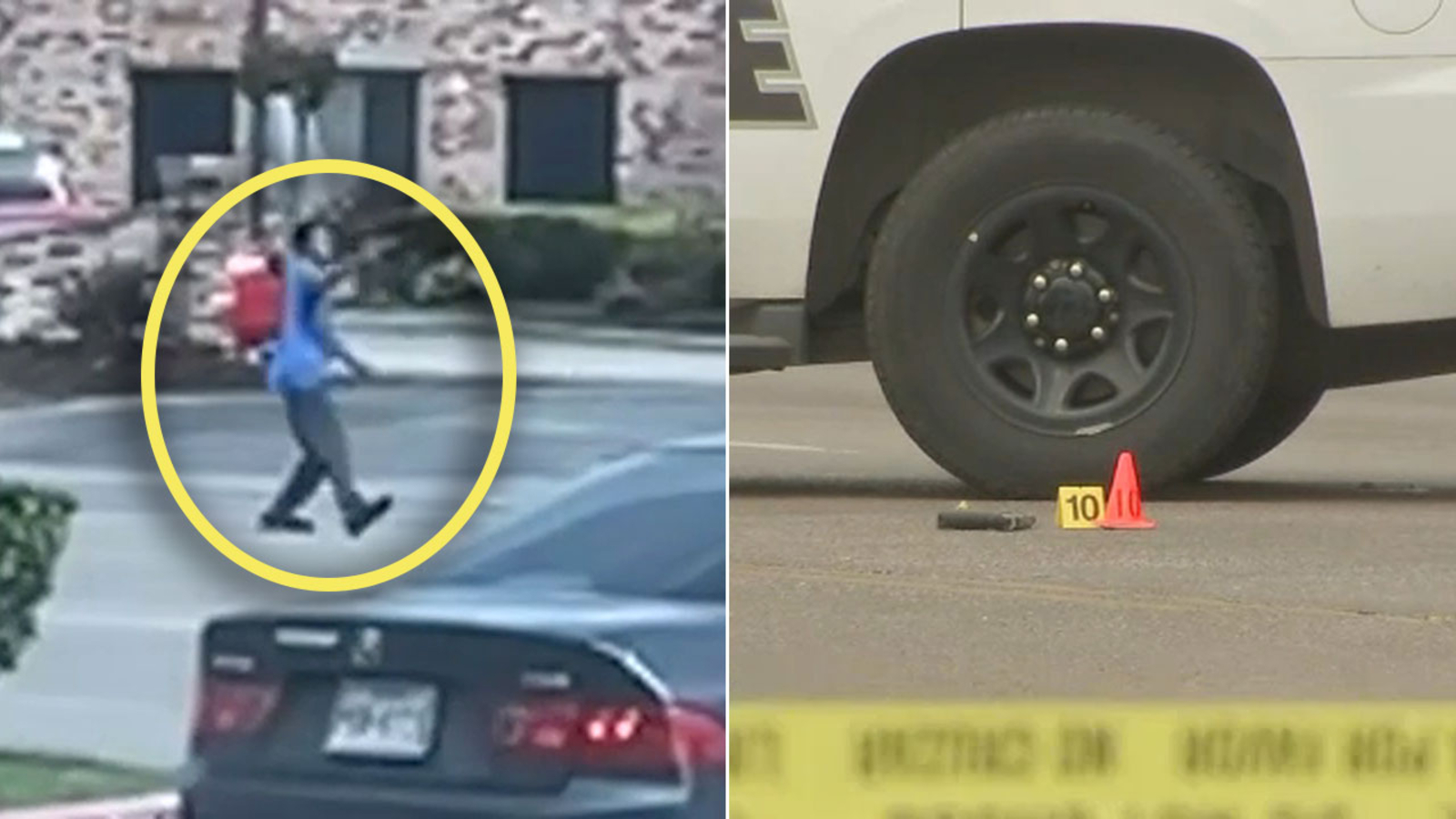 Pasadena police fatally shoot man who they say was carrying gun on