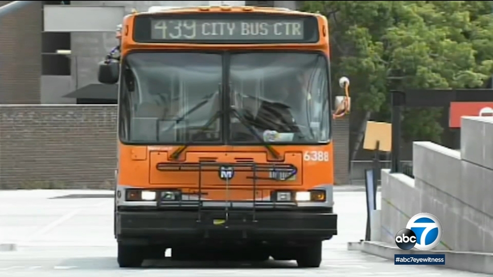 LA Metro riders no longer required to wear masks