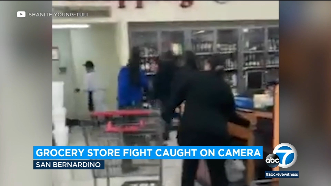 Stater Bros. shopper claims he was attacked by manager, employees