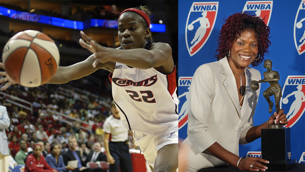 Exclusive 1-on-1 interview with Houston Sports Hall of Fame inductee