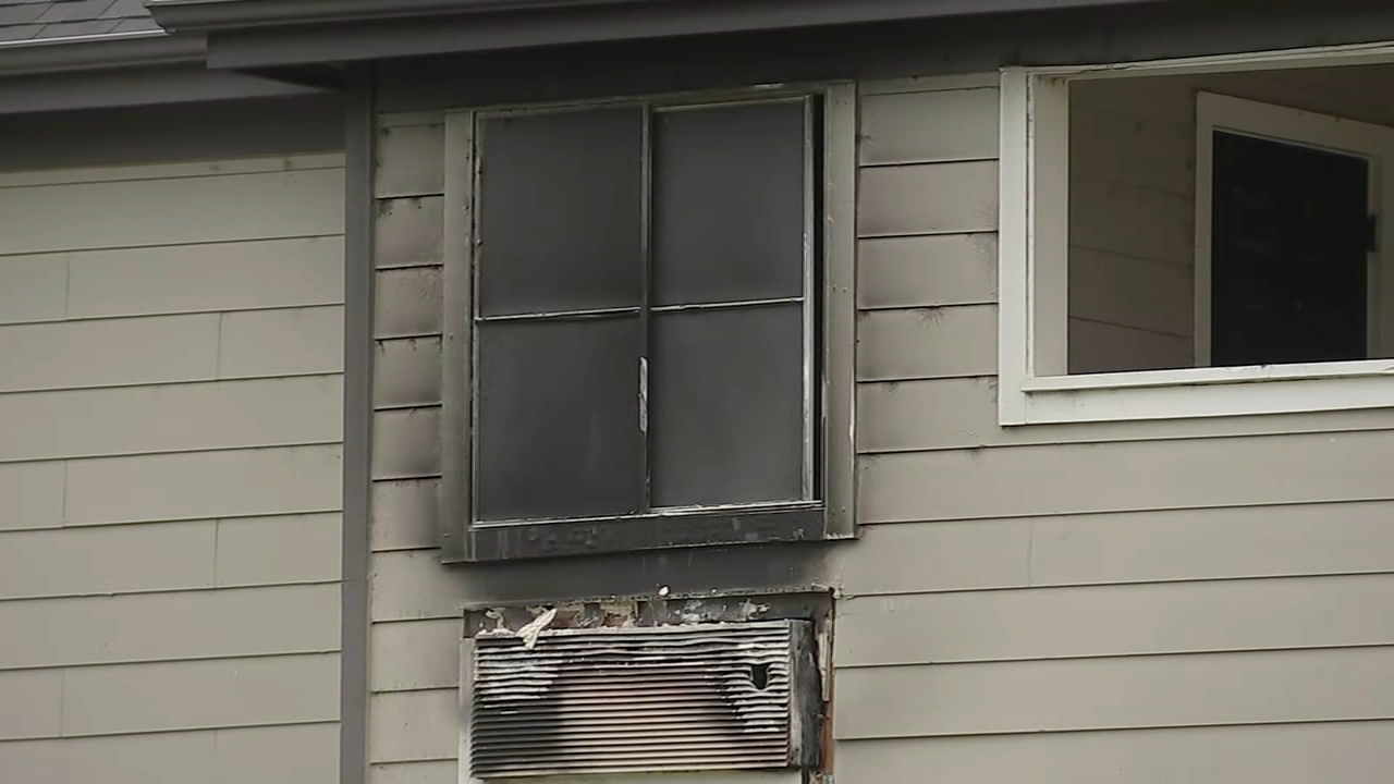 Student punches window, another jumps out as PVAMU fire ignites