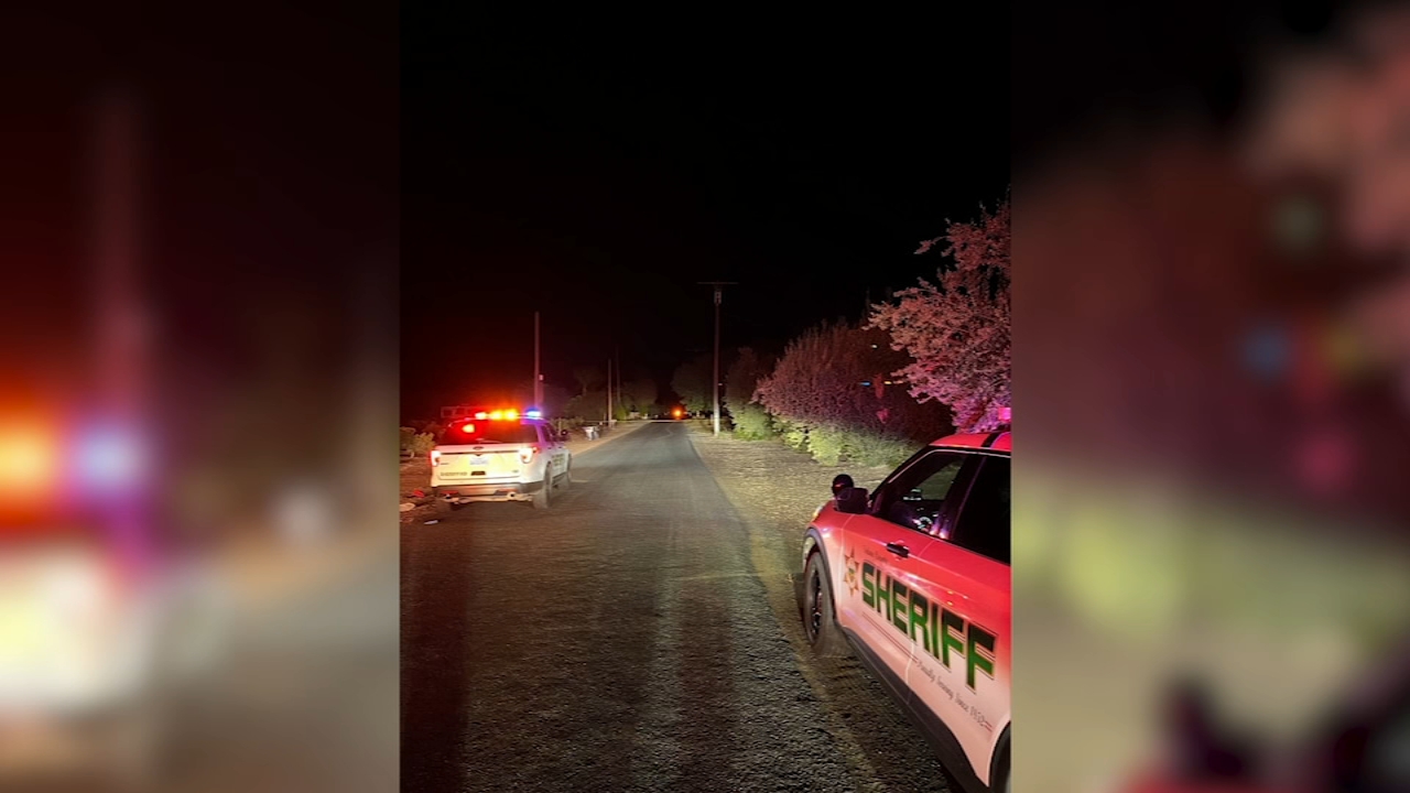 Man dies following double shooting in Strathmore