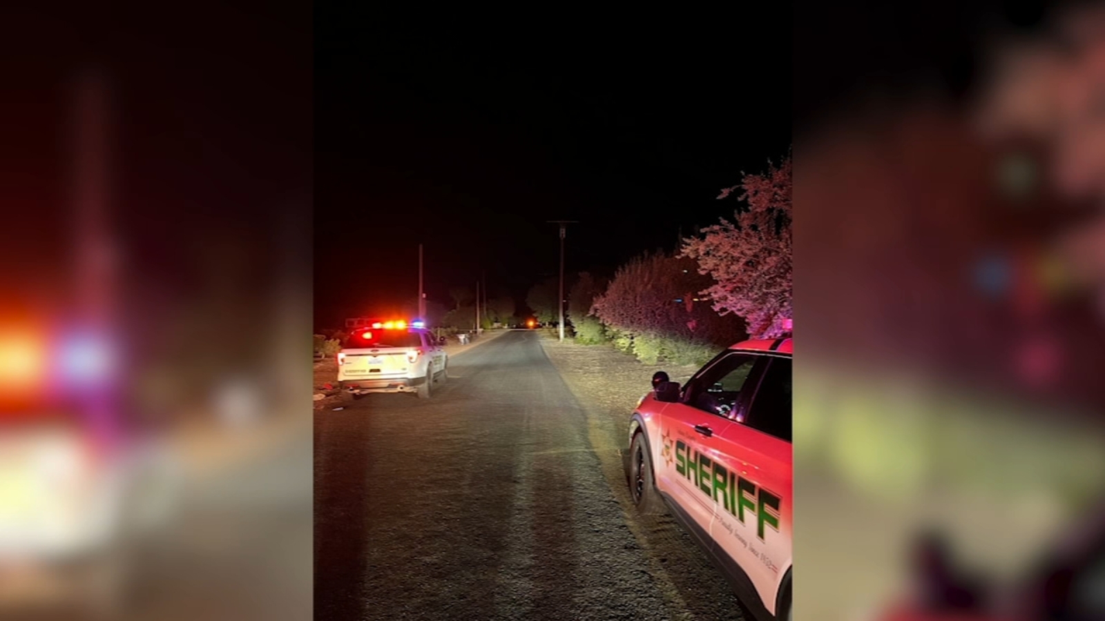 Man dies following double shooting in Strathmore, homicide detectives