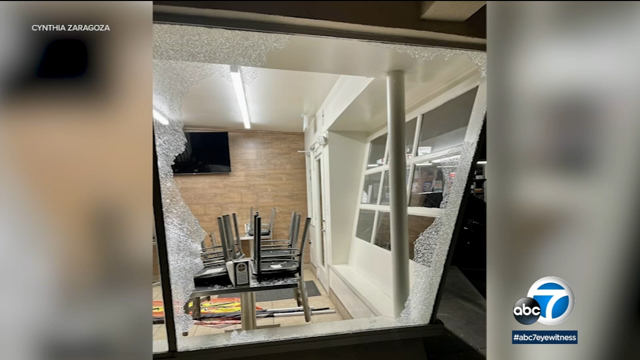 Long Beach restaurant deals with third break-in in less than a year