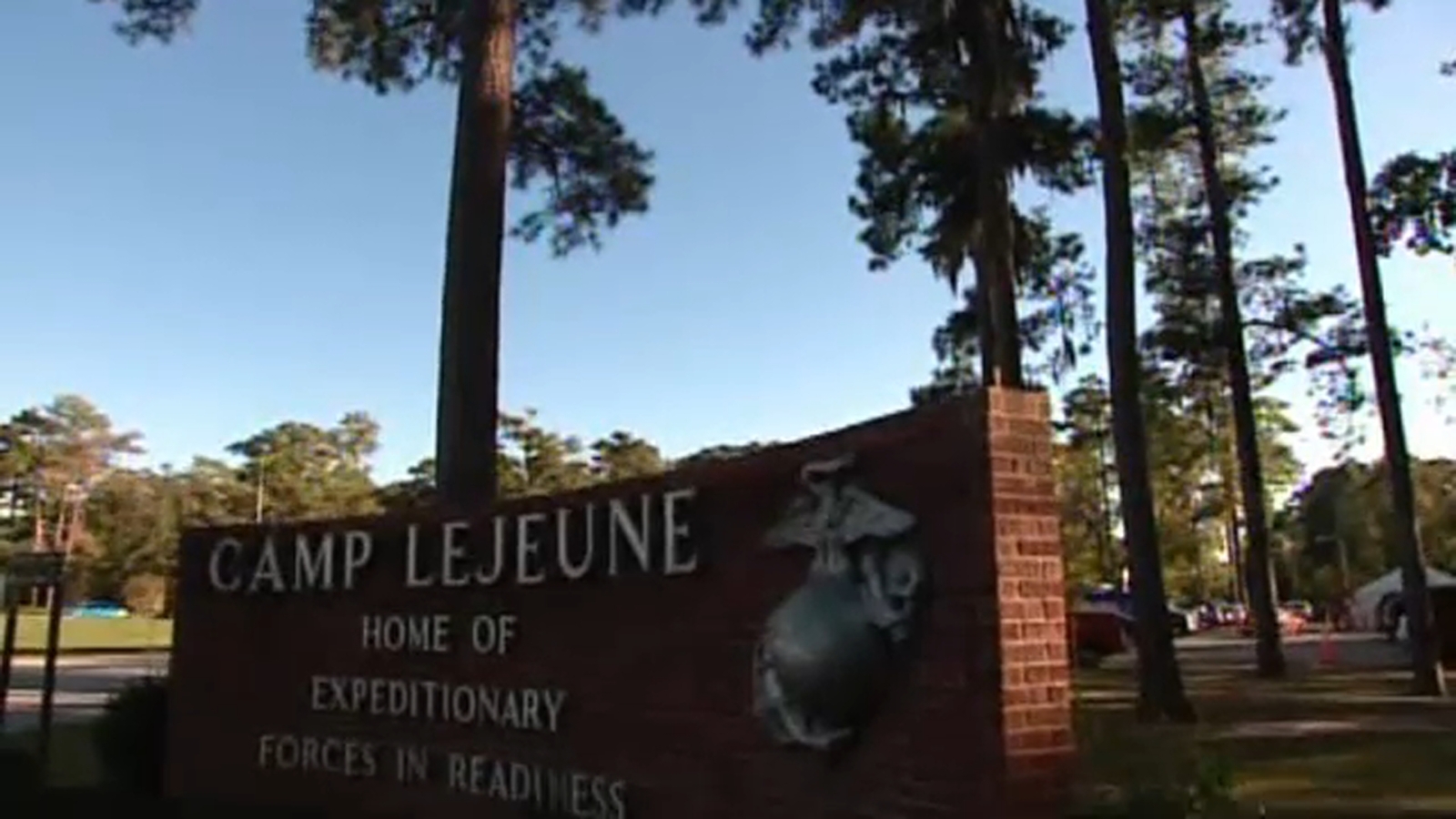 Officials investigating deaths of 3 children at Camp Lejeune ABC11