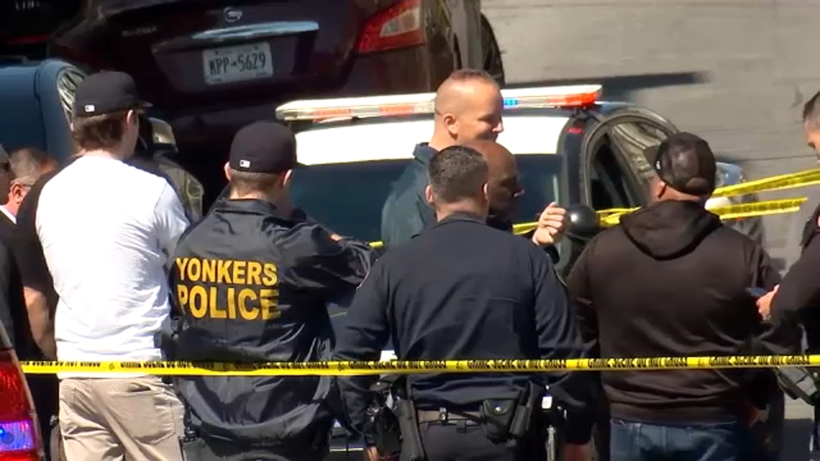 Yonkers detective recovering after bodega shooting; police release ...