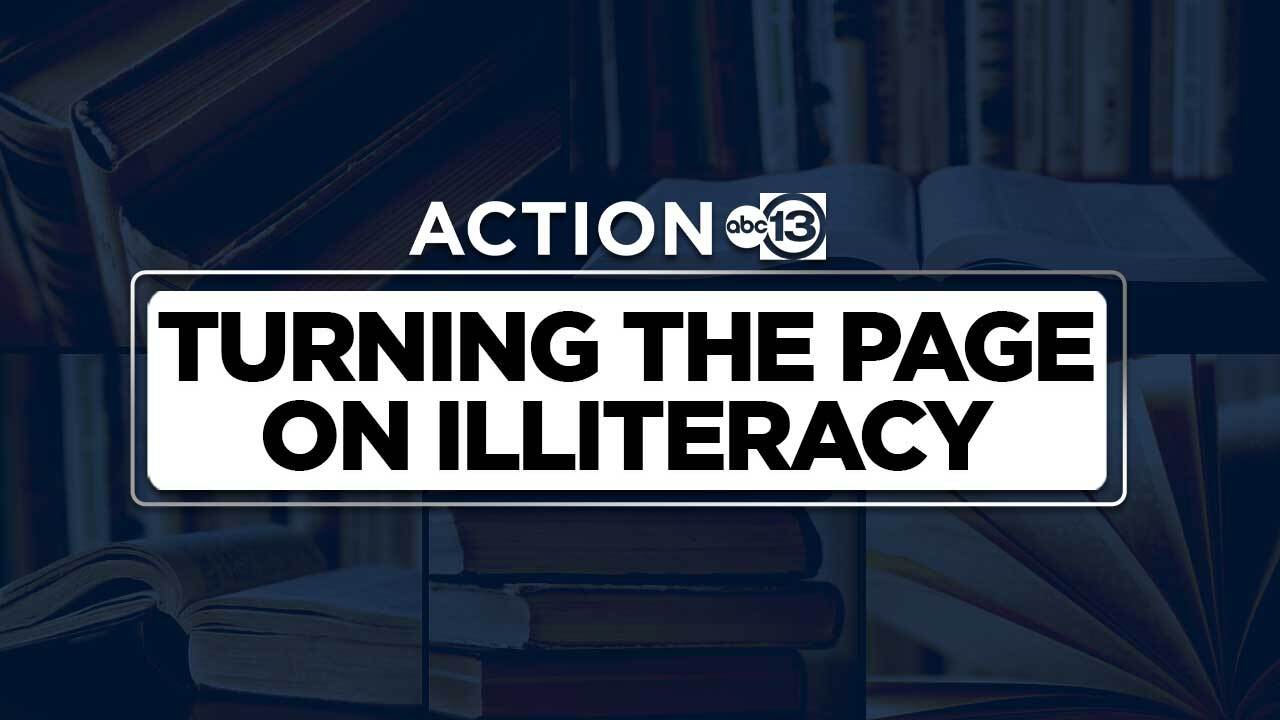 Action 13: 'Turning the Page on Illiteracy' town hall