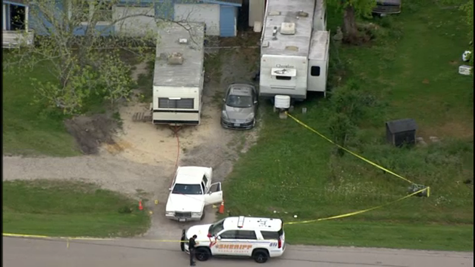 Harris County crime Man hospitalized after possibly being shot by