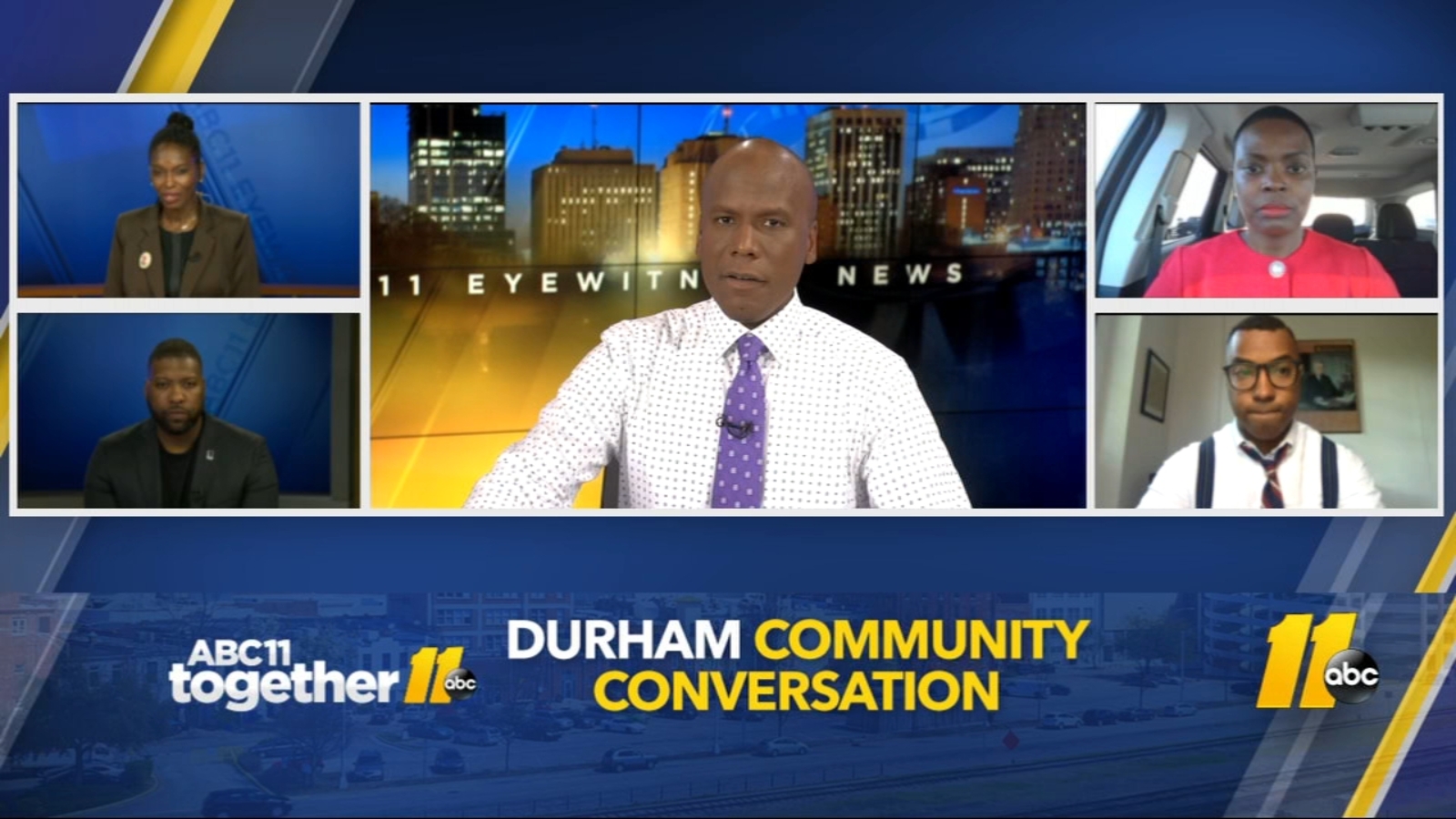 ABC11 Together: Durham Community Conversation - ABC11 Raleigh-Durham
