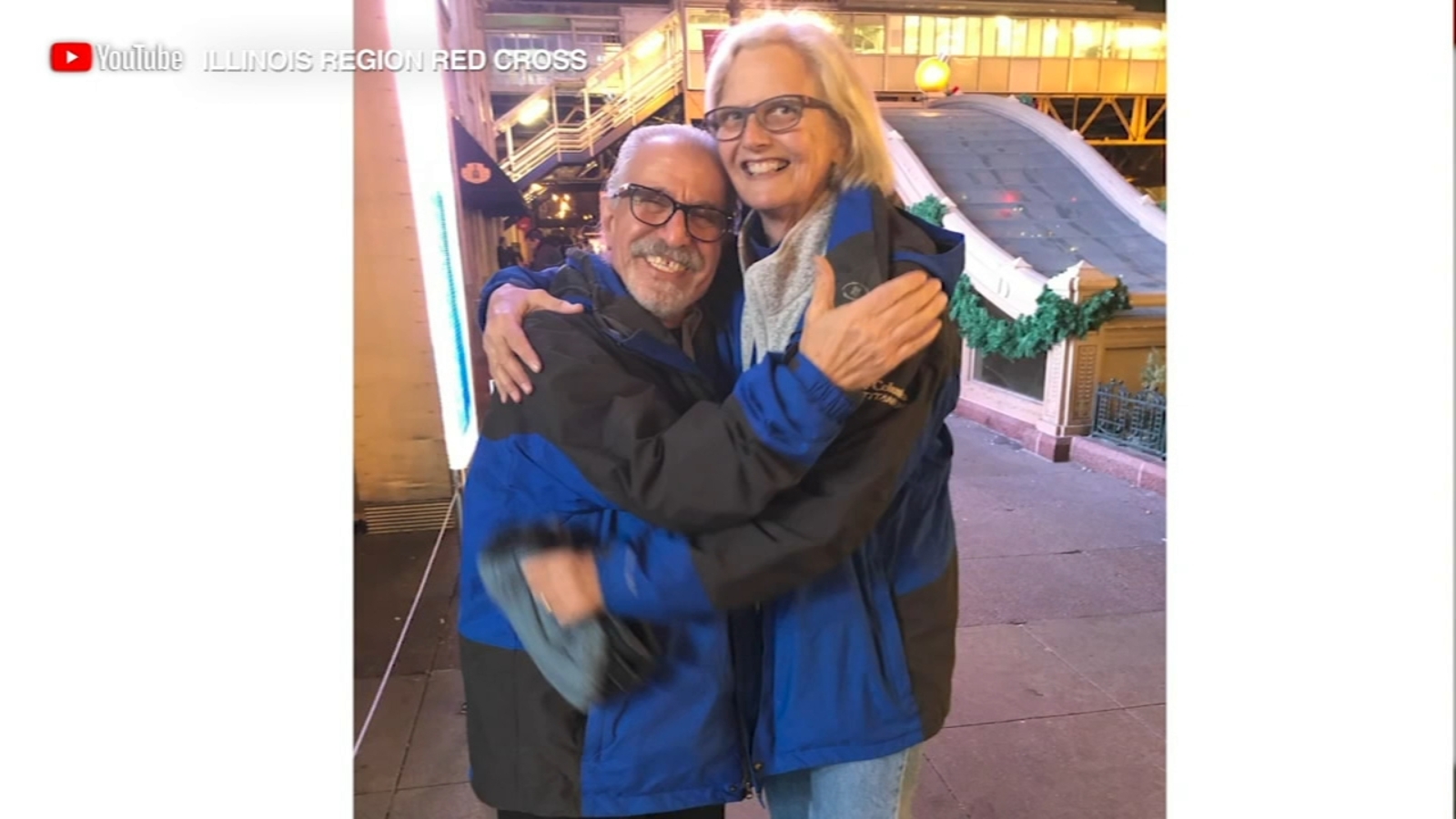 Manooch Former ABC7 photographers Manooch Shadnia, Jackie Denn volunteer as Red ...