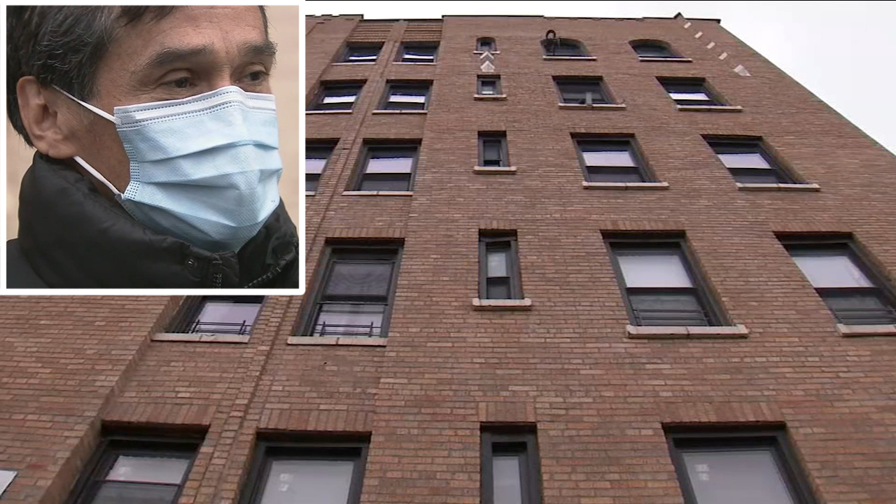 Grandfather speaks out after 7-year-old falls down NYC elevator shaft