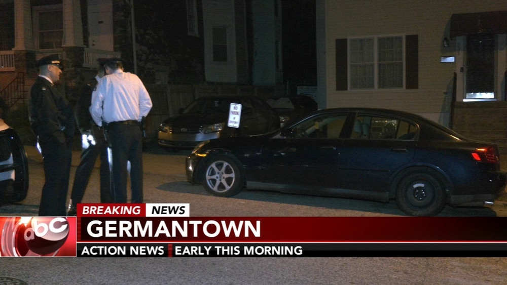 Woman shoots husband twice in possible act of self-defense: Police