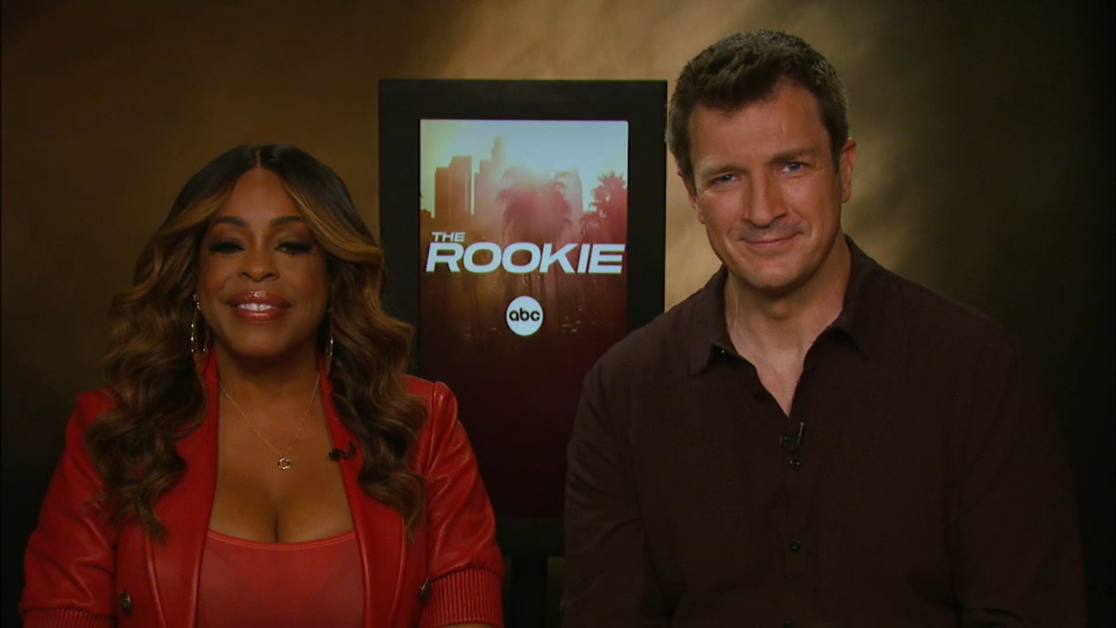 Niecy Nash, Nathan Fillion say ‘All signs point to yes’ for ‘The Rookie’ spinoff