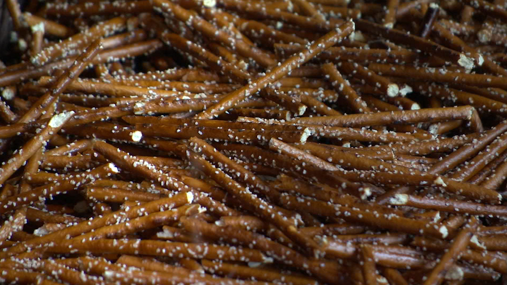 Welcome to the 'Pretzel Capital of the World'