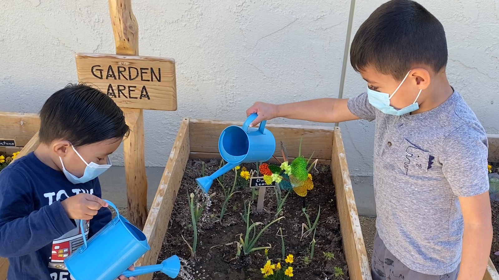 Students at a number of LAUSD preschools can learn about the