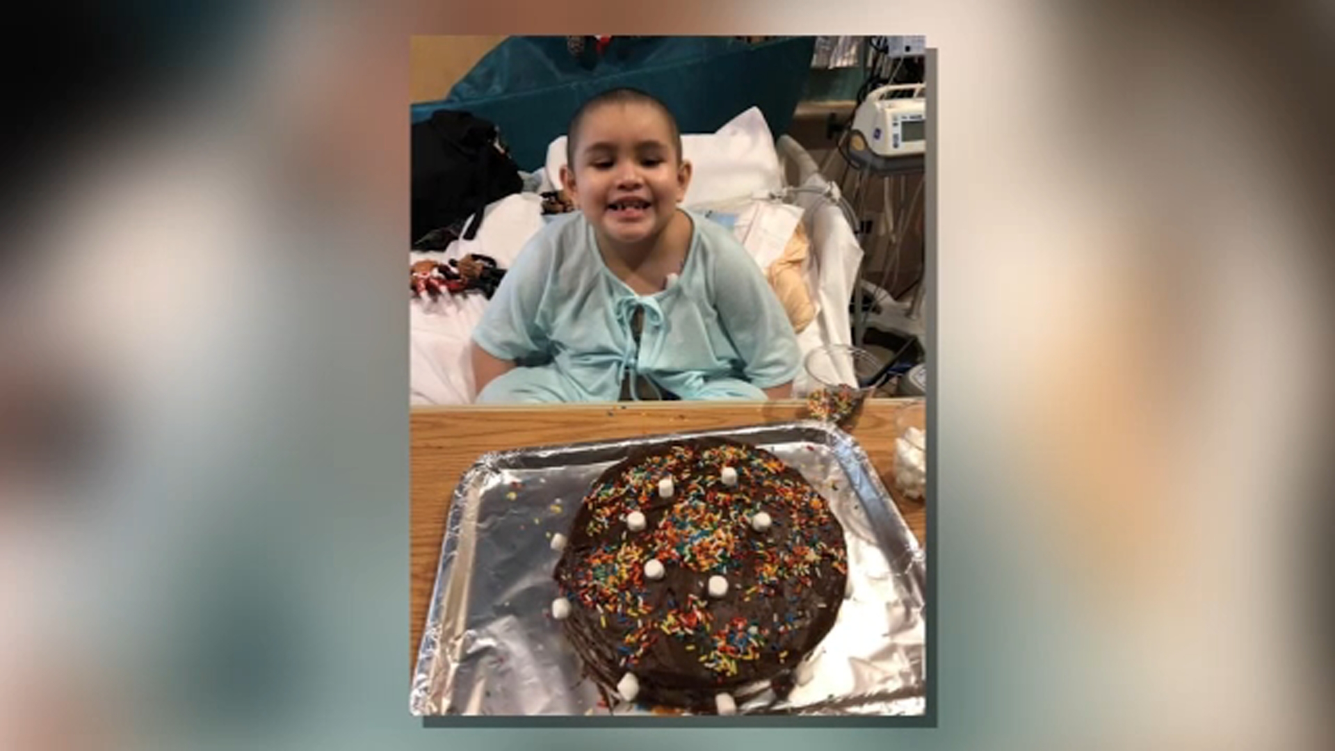 #BryanStrong: Fundraiser to help Coalinga boy battling Leukemia