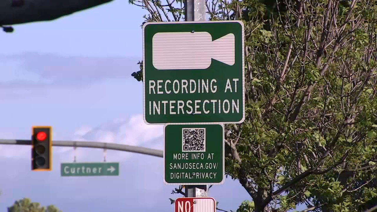 Dangerous intersection in SJ gets new license plate cameras